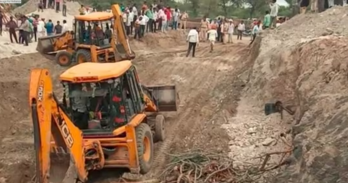 Man killed in blast during illegal mining in Rajasthan